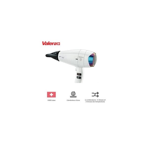 Valera ePower 202 1600 W professionell hårtork