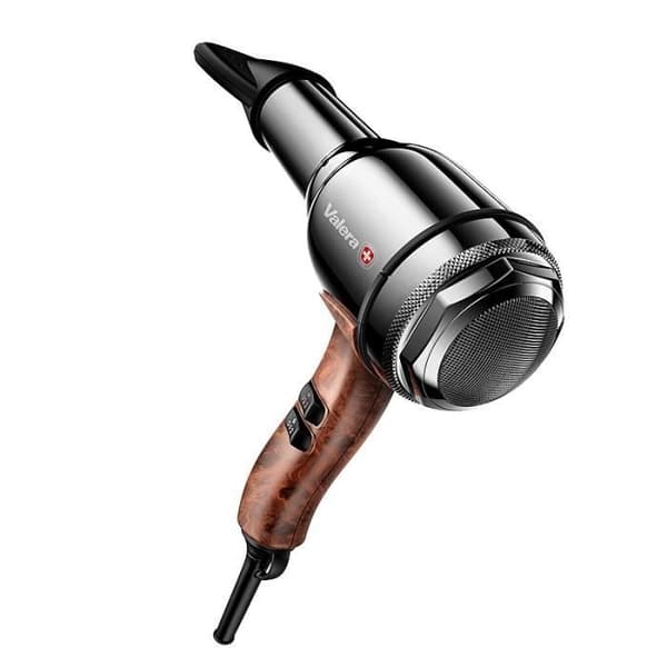 Hårfön - VALERA - Swiss Steel Master SM588.01BL - 2200 W - 6 Temperaturen - Luftjonisator
