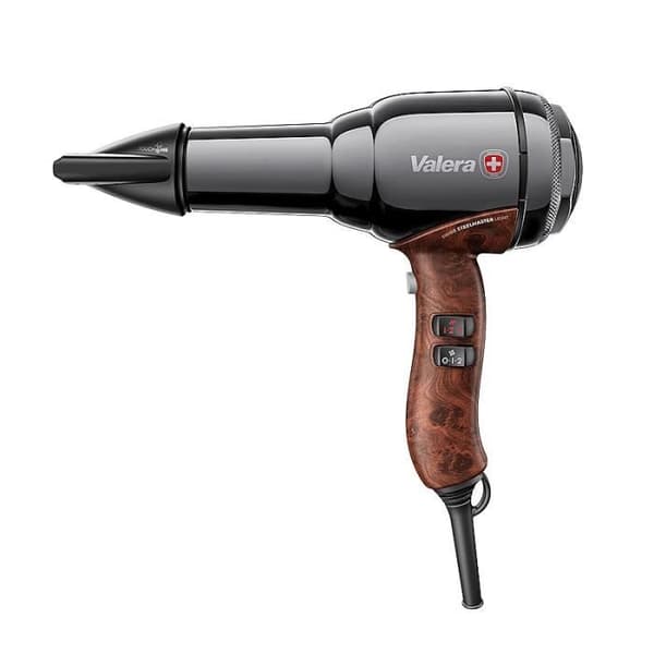 Hårfön - VALERA - Swiss Steel Master SM588.01BL - 2200 W - 6 Temperaturen - Luftjonisator