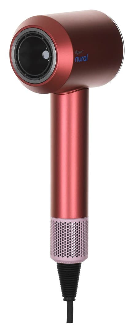 Dyson Supersonic Nural hiustenkuivain Mansikkaruskea