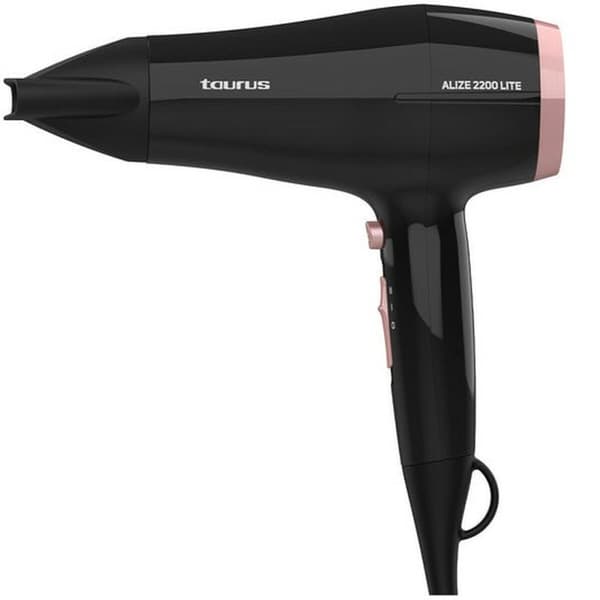 Hårtork Taurus 900396 Svart 2200 W Svart