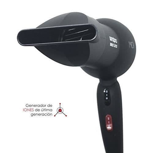 Moi Moises Hårtork Windpro 3900 Ionic Turbo 2200 W Professional Series M O I Professional 1 st 990 g 4V-IZK5-G587