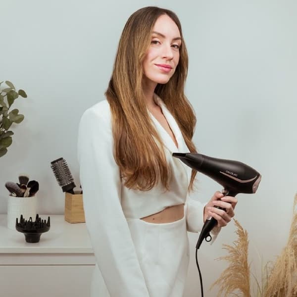 Cecotec Hårtork AC IoniCare Elegance