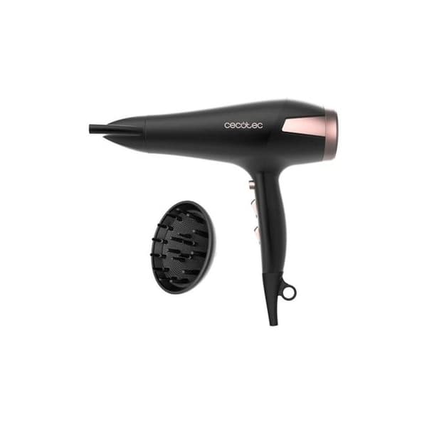 Cecotec Hårtork AC IoniCare Elegance Svart