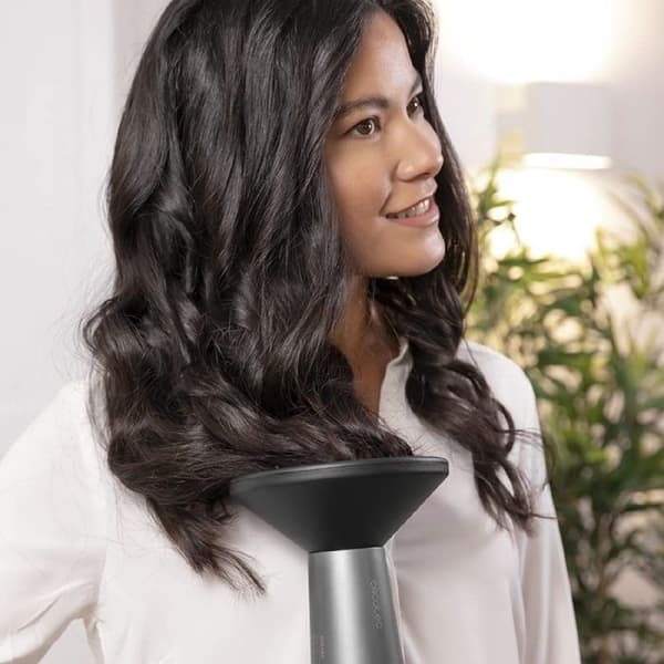 Cecotec Hårfön AC IoniCare 5320 Flashlook Svart