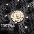 Miniatyrbild 4 av 4: Bellissima DIFFON SUPREME CURL FLOW XL BLACK-GOLD hårtork