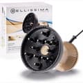 Miniatyrbild 1 av 4: Bellissima DIFFON SUPREME CURL FLOW XL BLACK-GOLD hårtork