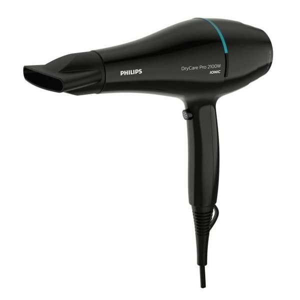 PHILIPS hårtork BHD-272/00 Svart