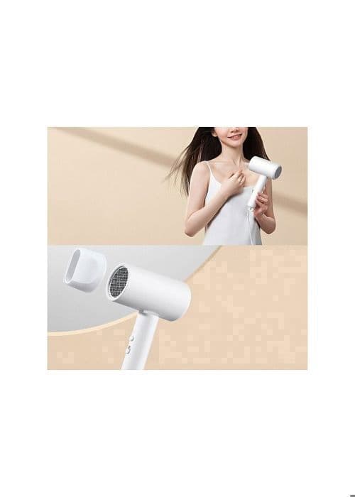 Hårtork - Xiaomi - H101 - Vit - 1600W - Fällbar - 2 hastigheter
