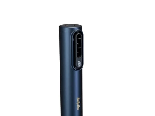 BaByliss AS6550CE, Automatisk krølltang, Marineblå, 2,5 m, 1200 W
