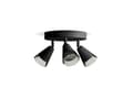 Miniatyrbilde 2 av 3: Philips 8720169300057, Spotlight på skinne, GU10, 3 ampuller, LED, 220-240 V, Sort
