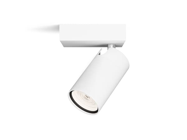 Philips 8720169299078, Spotlight på skinne, GU10, 1 ampuller, LED, 220-240 V, Hvit