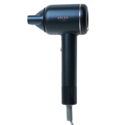 AD 2270 blå SUPERSPEED hårtørrer
