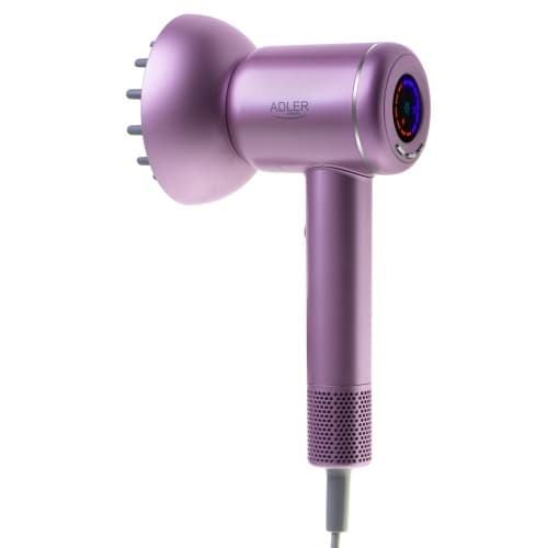 AD 2270 pink Hårtørrer SUPERSPEED