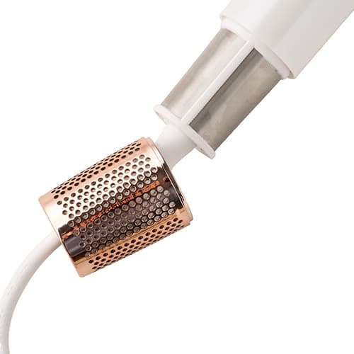 AD 2272 Hårtørrer med display LED - SUPERHASTIGHED