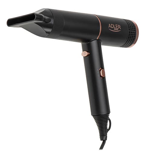 AD 2278 Hårtørrer - let og handy