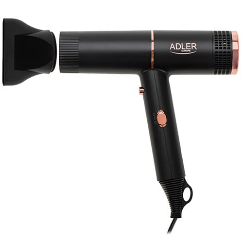 AD 2278 Hårtørrer - let og handy