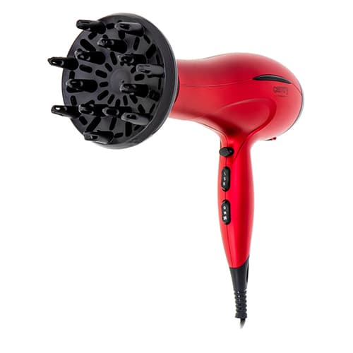 CR 2253 2400W Hårtørrer + Diffuser