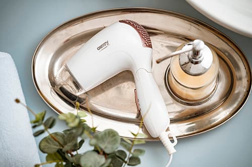 CR 2254 Hårtork 1200W