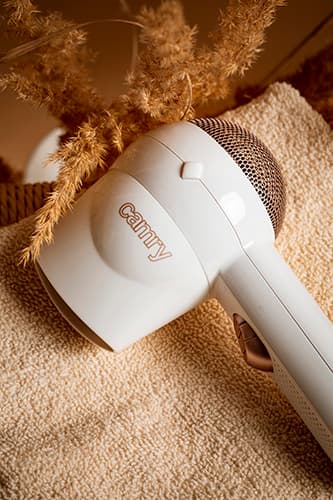 CR 2257 Hårtørrer 1400W