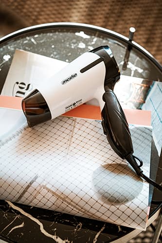 MS 2262 Hårtørrer 1000W