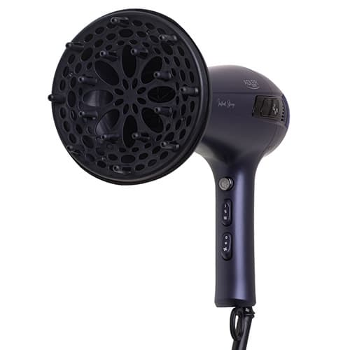 AD 2273 hiustenkuivain sisäänvedettävällä johdolla - 2400W + diffuusori