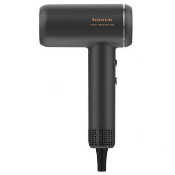 Hårtørrer Taurus Digital Force 2000 Ionic Sort