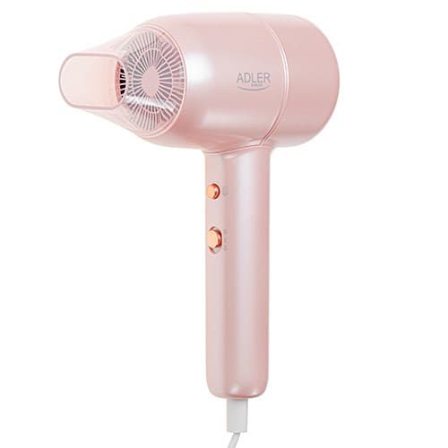 Hårtork ADLER AD 2279p Rosa
