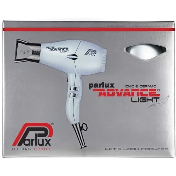 PARLUX Advance hårtork - Luftflöde 83 m3/h - 2200 W - Is