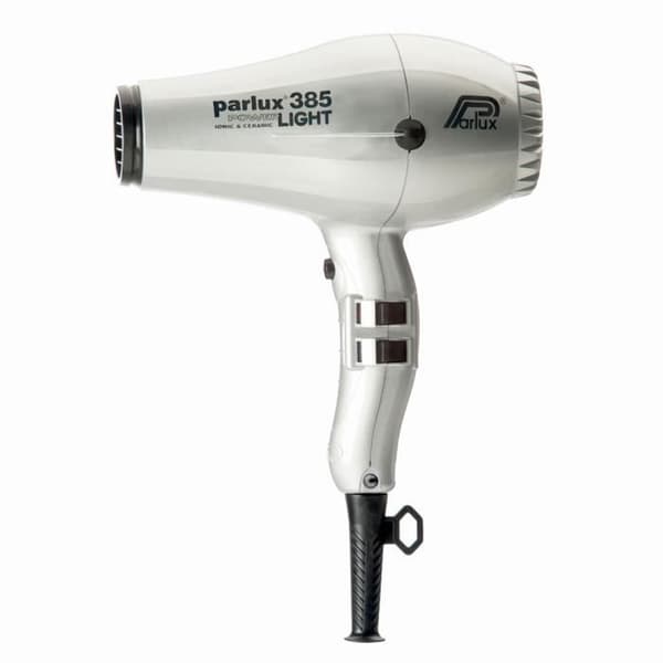 Hårtork - Parlux - Powerlight 385 - Ionic - 2150W - Grå