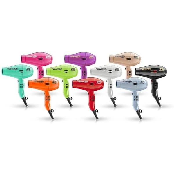PARLUX Hårtork - Advance - Luftflöde 83 m3/h - 2200 W - Guld