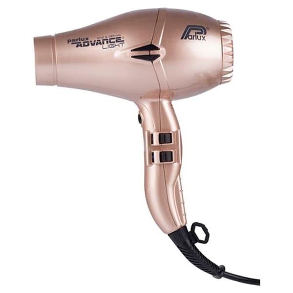PARLUX Hårtork - Advance - Luftflöde 83 m3/h - 2200 W - Guld