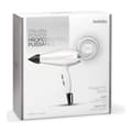 Miniatyrbild 5 av 6: Hårtork Babyliss 6704WE 2000W Vit 2000 W