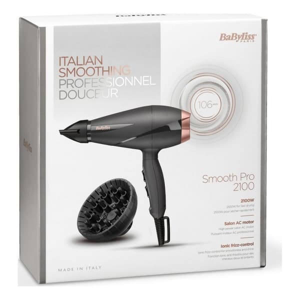 Hårtørrer Babyliss 6709DE