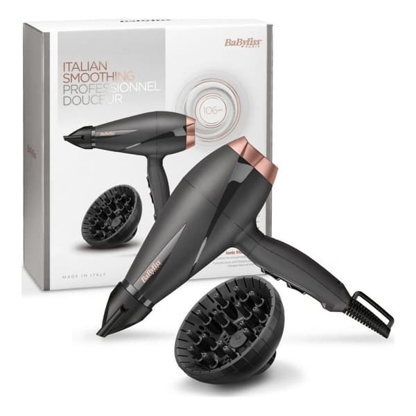 Hårtørrer Babyliss 6709DE