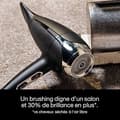 Miniatyrbild 3 av 5: GHD Hélios Black professionell hårtork