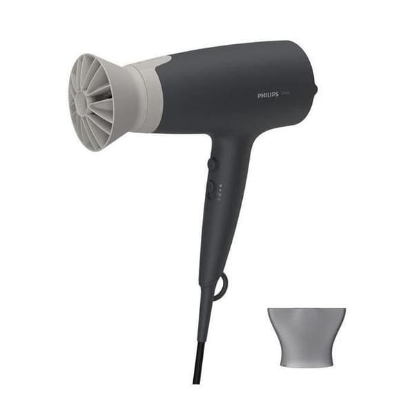 Hårtork - PHILIPS - BHD351.10 - 2100W - ThermoProtect - Avancerad jonisator
