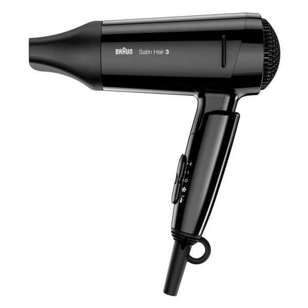 BRAUN SATIN HAIR 3 HD 350 STYLE & GO BRHD350E