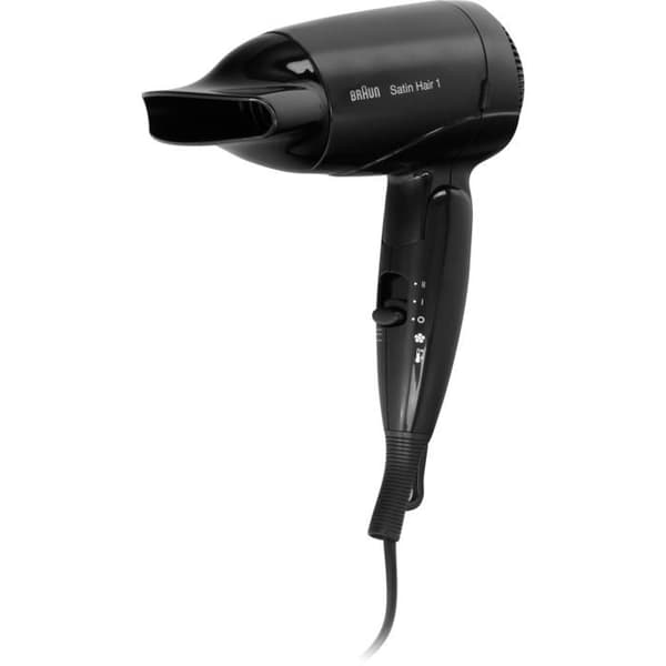 HD130 STYLE&GO BRAUN HÅRTORK