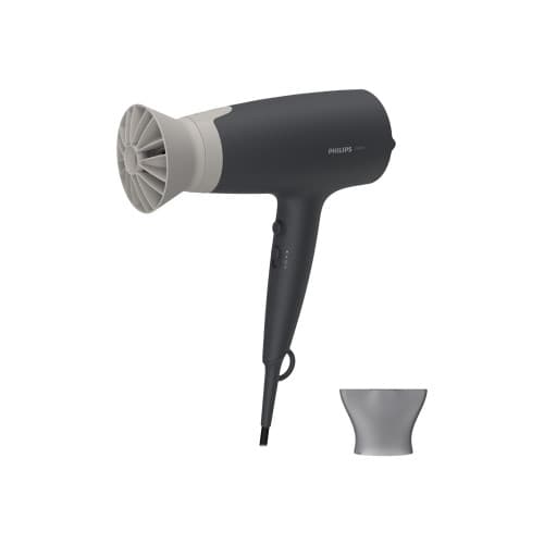 Philips 3000 Series BHD351 - hårtork Grå