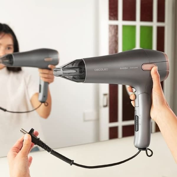 Cecotec Hårfön DC IoniCare 5250 EasyCollect Pro