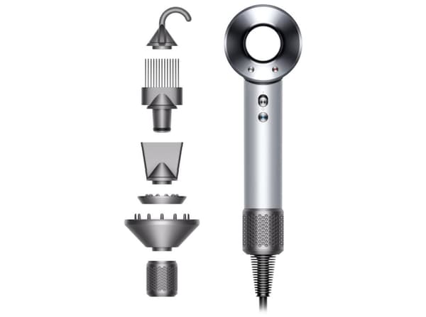 Dyson Supersonic Pro HD11 Hårfön, Nickel Silver