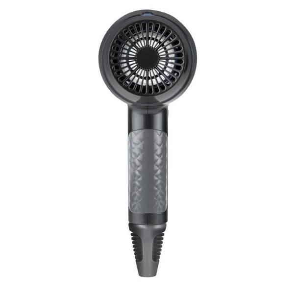 Hårtork - TAURUS - Lyss 2300 Ionic - 2200W - 2 hastigheter - 3 temperaturer