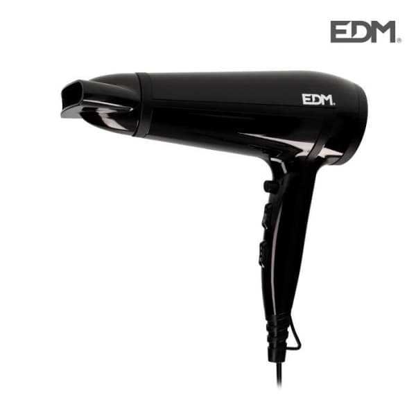 2.000w edm hårtork