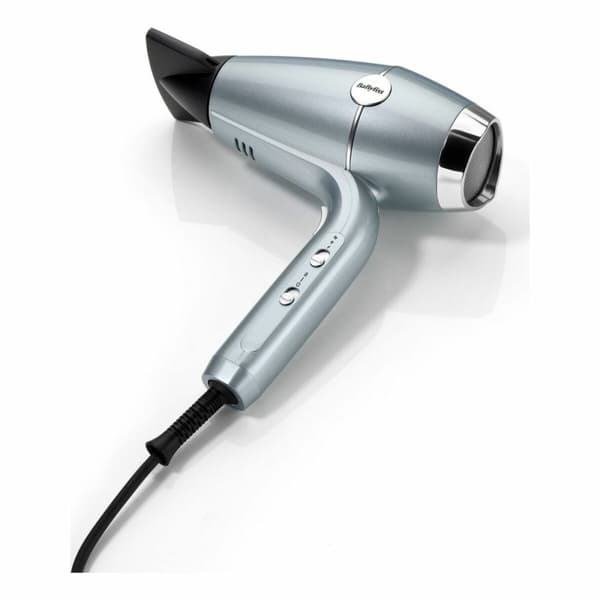 Hårtork Babyliss Blå Metallic 2100 W
