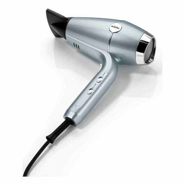 Hårtork Babyliss Blå Metallic 2100 W