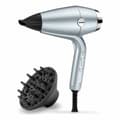 Miniatyrbild 1 av 11: Hårtork Babyliss Blå Metallic 2100 W