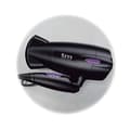 Miniatyrbild 2 av 4: Resekey fönen - TM Electron - TMHD110 - Fällbar - 1300W/1500W - 2 värmelägen