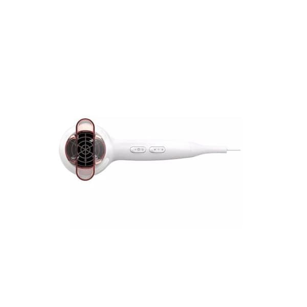 Hårtork PHILIPS BHD017-40 ThermoProtect Essential - 1800W - 6 temperatur- och hastighetsinställningar