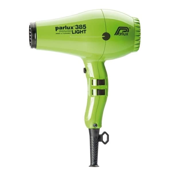 Parlux Hårtork Powerlight 385I13 Grön